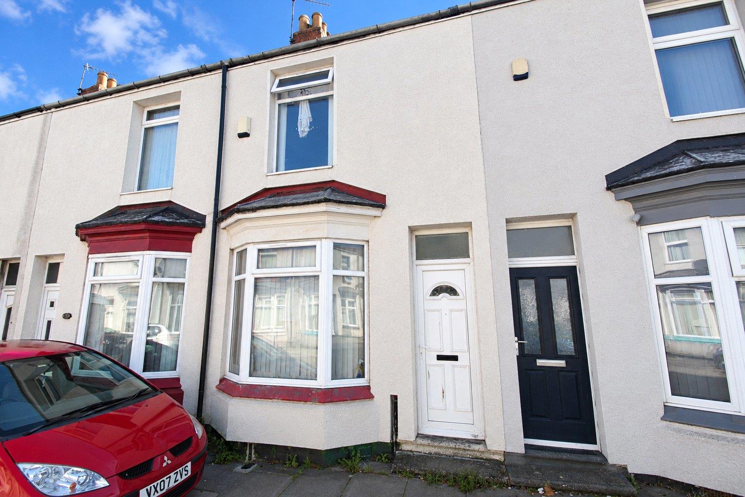 2 Bedroom House - Mid Terrace